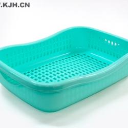 127長(zhǎng)方形滴水篩(小號(hào)