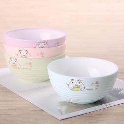 0455簡歐雙色碗(4個莊