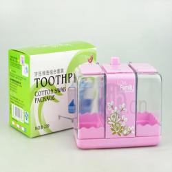 牙簽、棉簽組合套裝