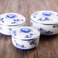 百寶兩用碗套裝(大，中,