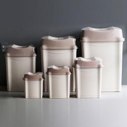 時尚環(huán)保垃圾桶(6L/12