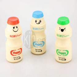 快樂(lè)酸奶瓶?jī)?chǔ)錢(qián)罐