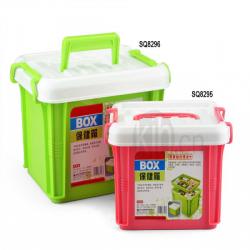 小號(hào)、中號(hào)保健箱