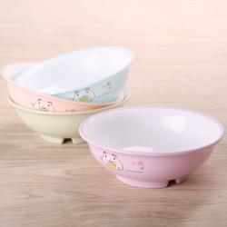 0454簡歐雙色碗(4個莊