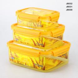 豐盛長方形大、中、小