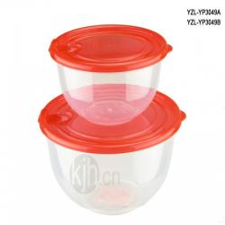 保鮮盒三疊一裝(350ML