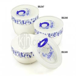 密封保鮮碗650ml、500