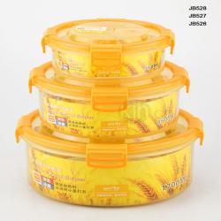 豐盛圓形大、中、小號