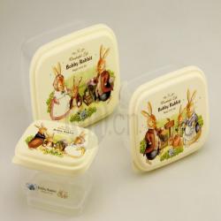 波比三件套（方形）