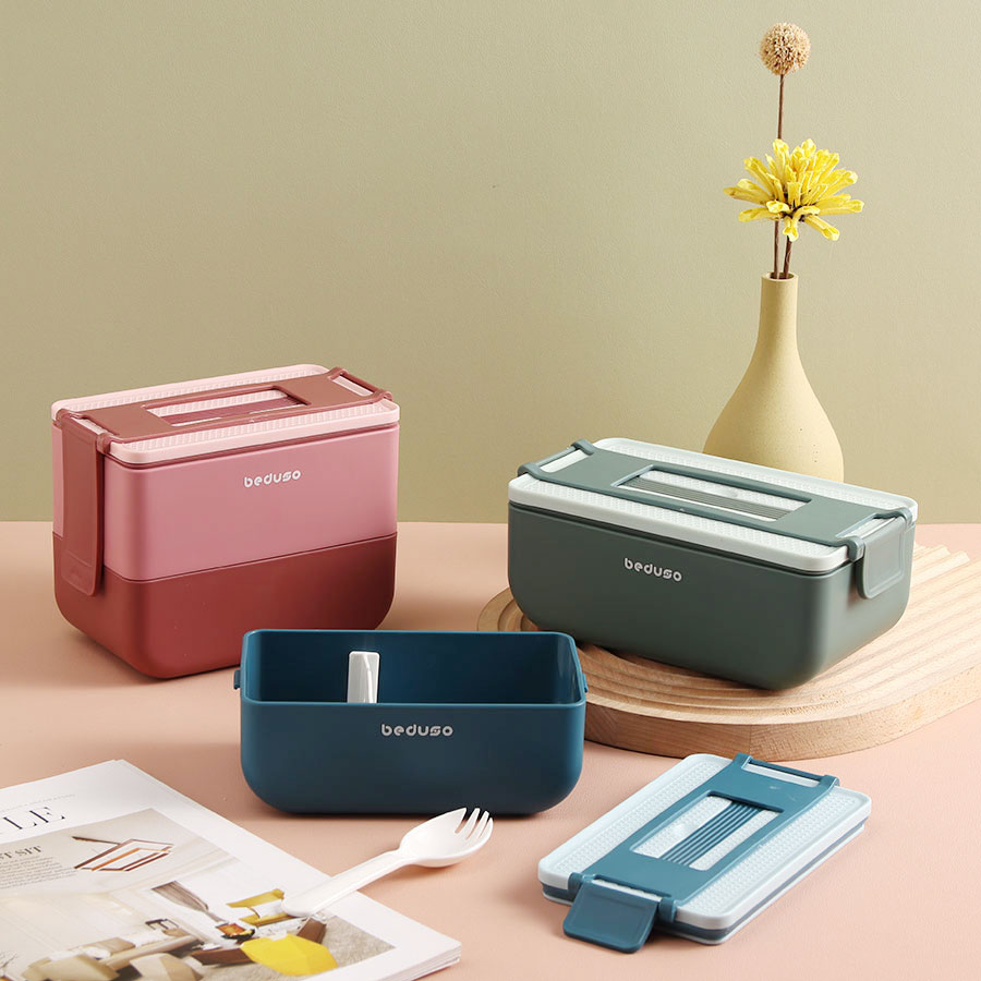 琴韻便當(dāng)盒單層/雙層