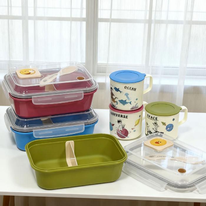 童趣探索餐盒套裝
