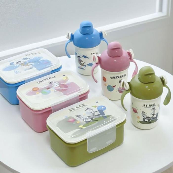 童趣探索餐盒套裝