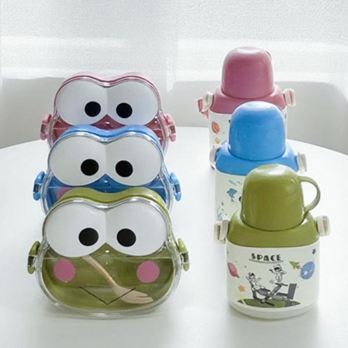 童趣探索餐盒套裝