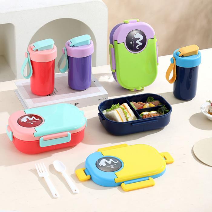 星樂(lè)便當(dāng)盒(三格PP款/