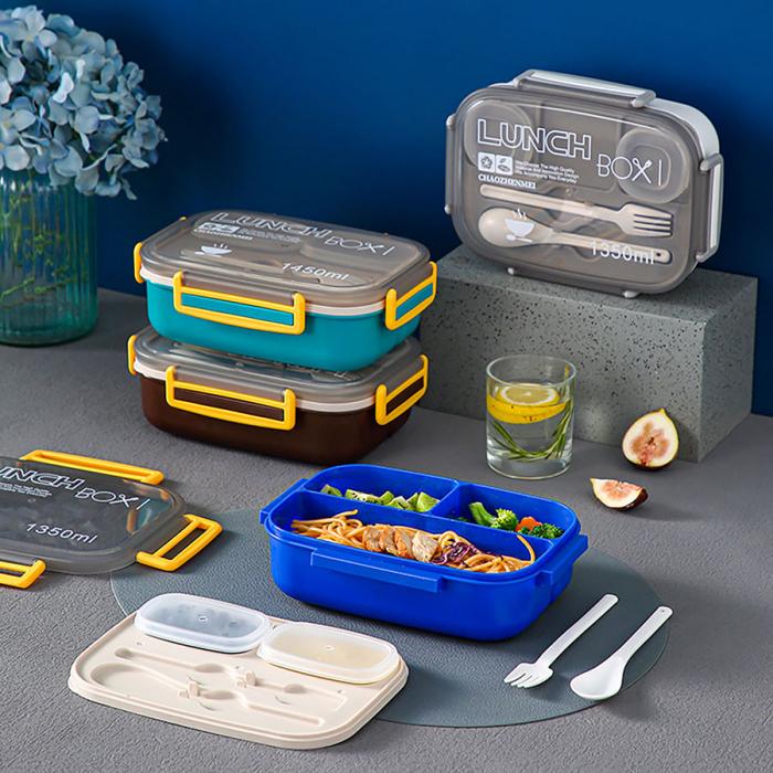 怡悅三分格/四分格密封盒