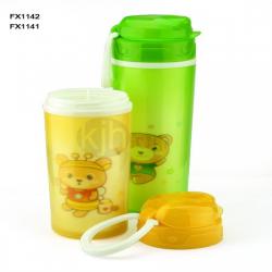 密封雙層保溫杯（300、4