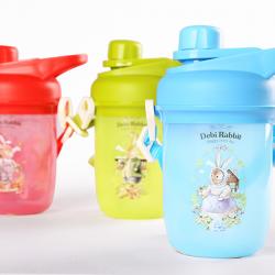 運(yùn)動水杯（加帶/400ml）